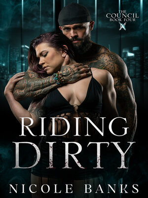 cover image of Riding Dirty